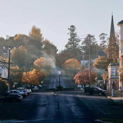 Daylesford: The regional town where ‘the work-from-home culture is still very strong’