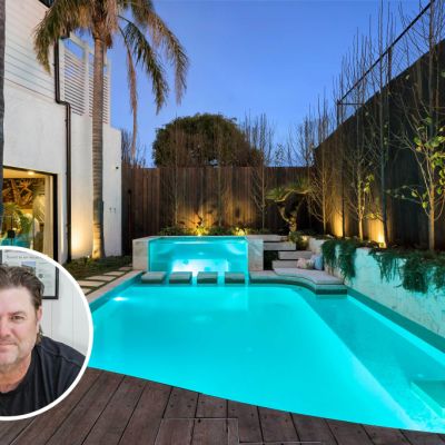 The Block’s Dave Franklin lists Beaumaris family home