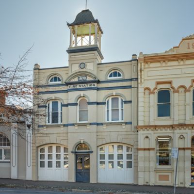 Goulburn’s iconic old fire station on Montague Street hits the market