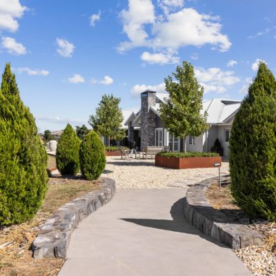 A Murrumbateman country retreat hits the market