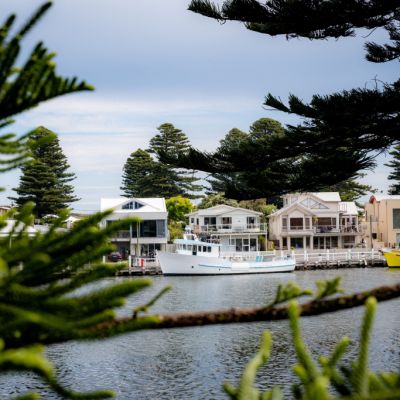 Port Fairy: Former whaling station turned thriving-artsy beach town