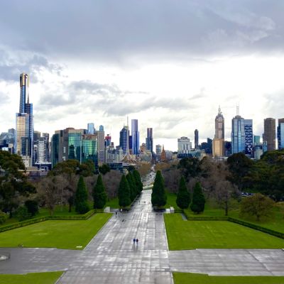 St Kilda Road: The surprising things you can find right in the centre of Melbourne