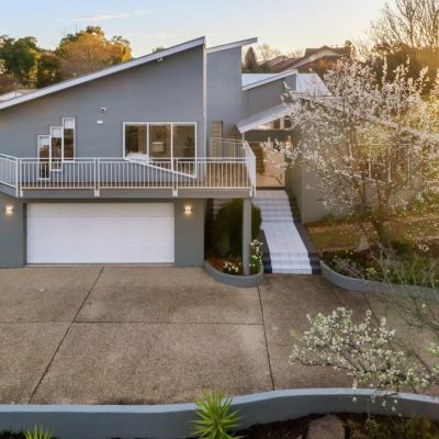Home of the week: Gorgeous in Gordon