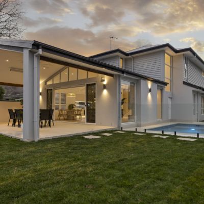 How to add your personality to a brand new build