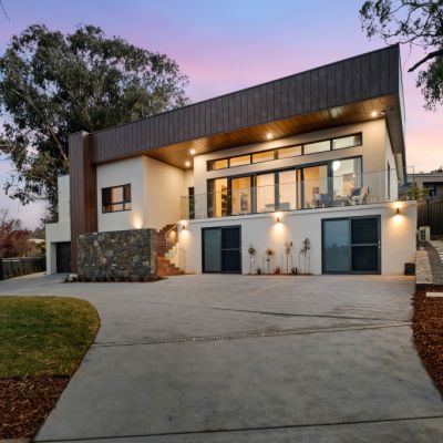 A Red Hill ACT renovated dream home