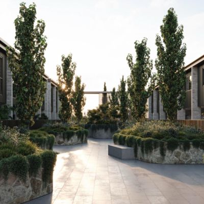 Affordable off-the-plan townhouses in NSW’s Googong