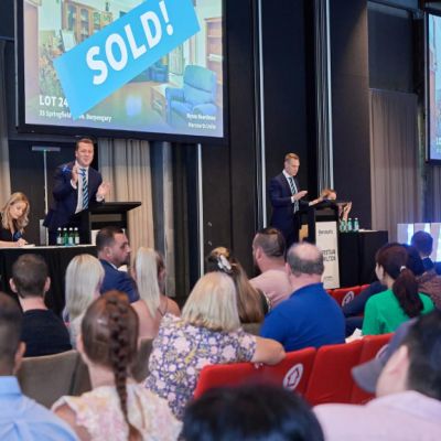 Mega-auction charity event nets $79m in sales in one day