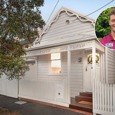 Brisbane Lions star Josh Dunkley lists Port Melbourne home