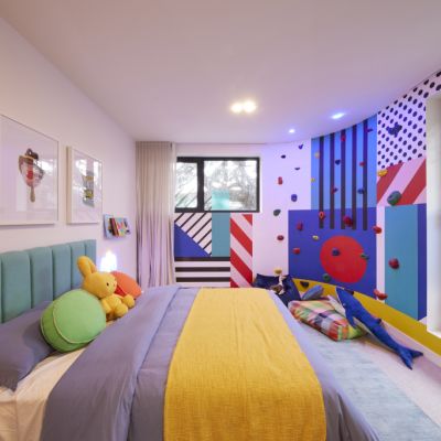 Kids’ bedrooms reveal: One team gets perfect score for ‘knockout’ rooms