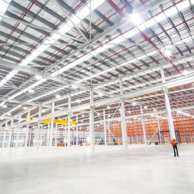 Everything to know about industrial real estate in Canberra