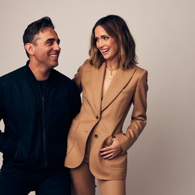 Rose Byrne and Bobby Cannavale star in Domain's spring campaign
