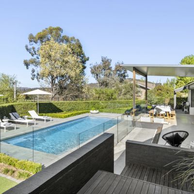 Home of the Week: Luxury living on nature’s doorstep in Fisher, ACT