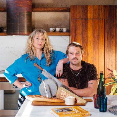 Aussie siblings Sam and Ellie Studd want to make cheese “fun, sexy and accessible”