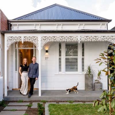How to restore and renovate a 1900s terrace home