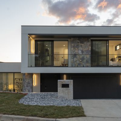 Home of the Week: Throsby beauty captivates with soaring ceilings and custom-built bar
