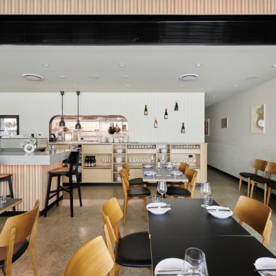 Restaurant space in Woden growth area the perfect blank canvas in vibrant town centre