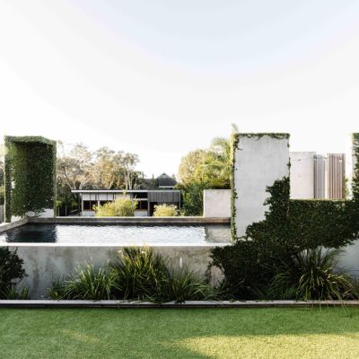 Inside the garden so good it's been crowned Australia's best