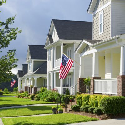 The pros and cons of investing in property in America