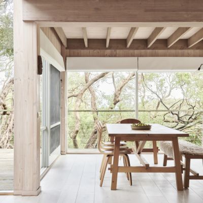‘Nature speaks for itself’: How minimalism maximised this 1980s beach house