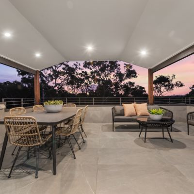 Campbell home the ultimate urban getaway just minutes from the CBD