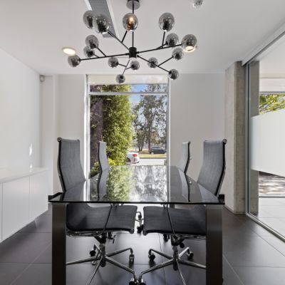 Kingston office space with quality fitout on the market