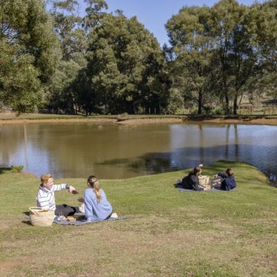Red Hill: A slice of country living in Melbourne’s beach sandwich
