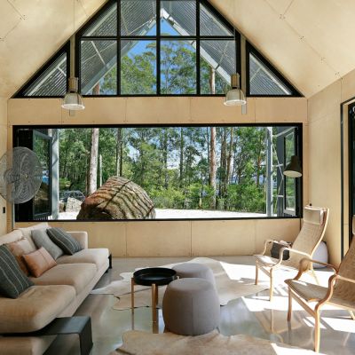 “Masterful and brilliant” retreat hits the market in Kangaroo Valley