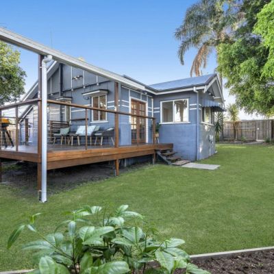 The great Aussie dream: Affordable properties with big backyards