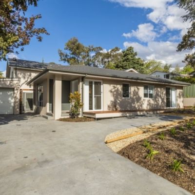 The Canberra suburbs where rents have dropped by as much as 15 per cent