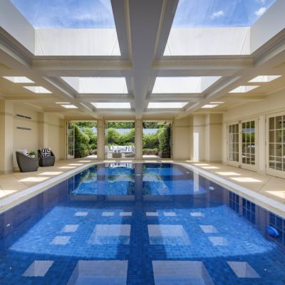 Grand residence in sought-after Forrest epitomises heritage, style and luxury