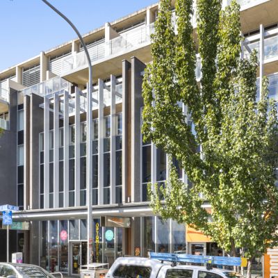Commercial space on long lease up for grabs in Braddon’s Mode3 development