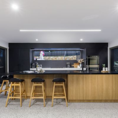 Ultra-modern renovated family home sets new sales benchmark for Latham
