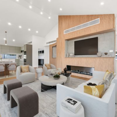 Home of the Week: multigenerational living in style