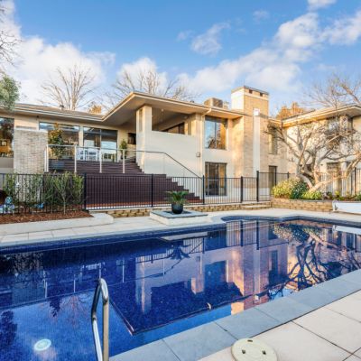 Sophisticated Yarralumla home for sale ticks every box