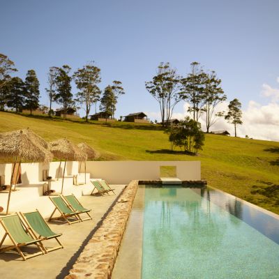 Sun Ranch hotel in Byron Bay for sale with price guide over $20m
