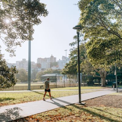 Rushcutters Bay: 99 percent of dwellings in this micro-burb are apartments