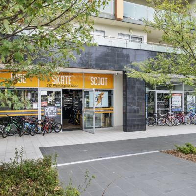 Ride into retail investment with this tenancy in Franklin