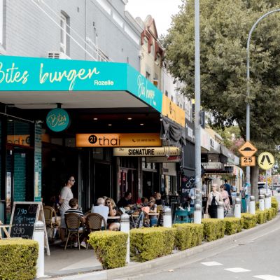 Rozelle: Traffic turmoil hasn’t stopped buyers falling for this ‘burb’s charms
