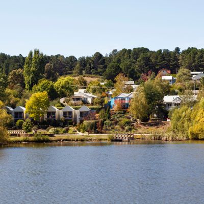 Why Daylesford is the perfect tree-change for city dwellers