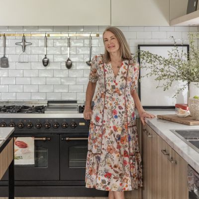 Baking legend Phillippa lists Prahran family home, and yes the kitchen is seriously good