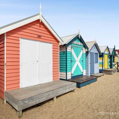 Melbourne's iconic Brighton beach boxes: What they're used for, who owns them – and how much they cost