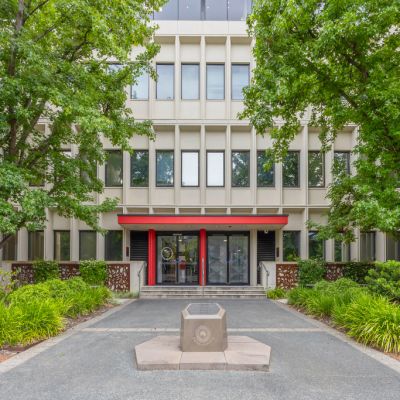 Blue-chip Canberra office building a must-see for astute investors