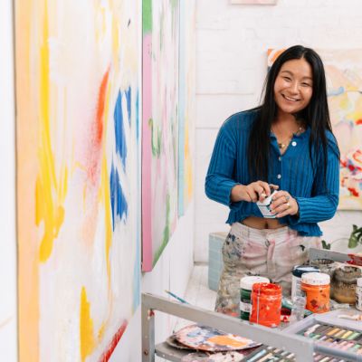 The butterfly effect: Marisa Mu is making big waves in the art world