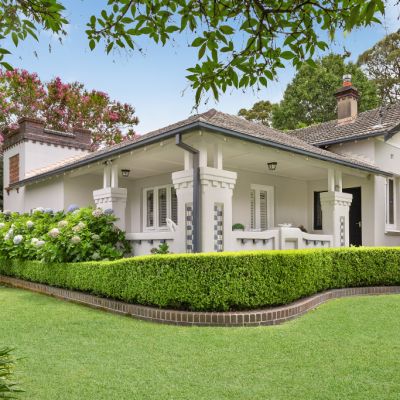 Historic Westleigh Federation house on Sydney’s upper north shore listed for sale