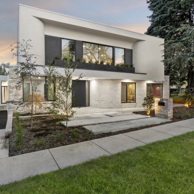 Yarralumla home showcases "style and innovation"