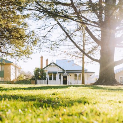 More affordable regional towns outside of Canberra luring first-home buyers