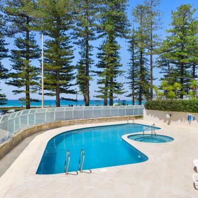 House-sized penthouse apartment on Manly beach causing a stir among both local and international buyers