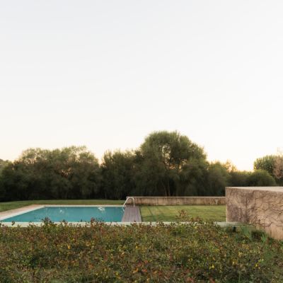 Escape to the country with this modernist gem in central Portugal