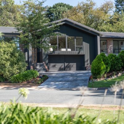 Canberra Reds invoke spirit of yesteryear in contemporary Farrer renovation