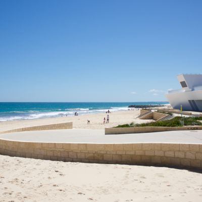 City Beach: Laid back beachside vibes just 10 kilometres from the Perth CBD